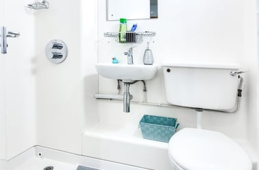 Bronze Plus En Suite, New Orient House, Station Court, Imperial Road, Fulham, London - Image 3